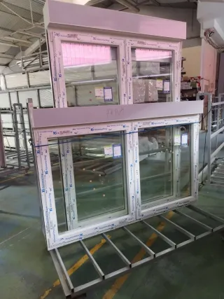 Ventanas PVC Kommerling