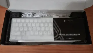 Teclado Ajazz AK680 MAX RGB