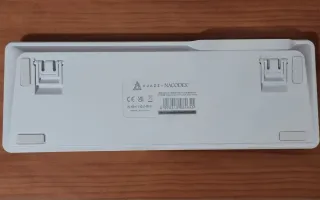 Teclado Ajazz AK680 MAX RGB