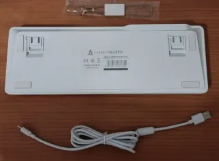 Teclado Ajazz AK680 MAX RGB