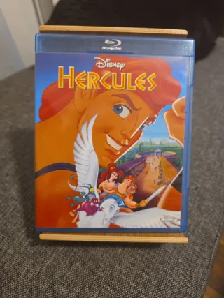Disney Hércules