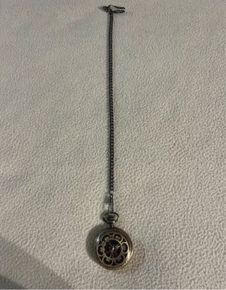 Reloj de bolsillo automático