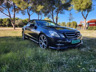 Mercedes-Benz Clase E 2013