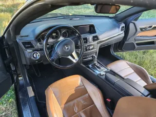 Mercedes-Benz Clase E 2013