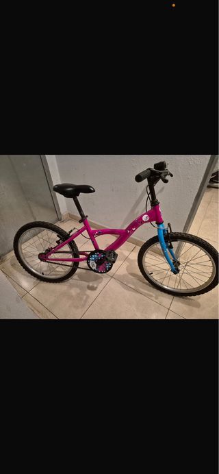 Bicicleta infantil 20 pulgadas
