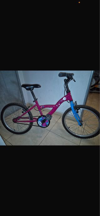 Bicicleta infantil 20 pulgadas