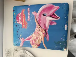 Cuento con Puzzle de Sirenas