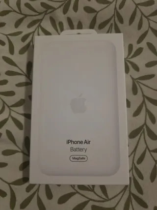 Batería iPhone Air MagSafe Apple