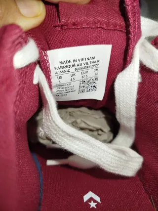 Converse Cruise Talla 37.5