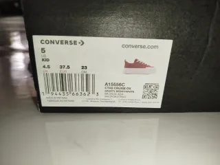 Converse Cruise Talla 37.5