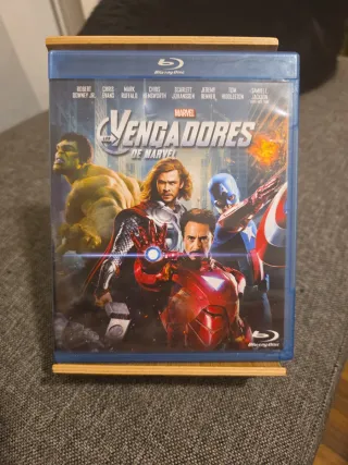 Los Vengadores de Marvel