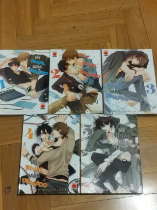 Mi rival más deseado