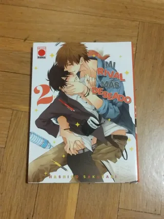 Mi rival más deseado