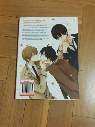 Mi rival más deseado