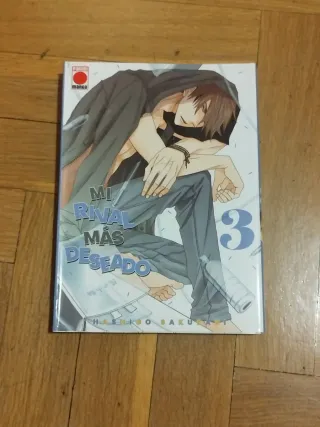 Mi rival más deseado