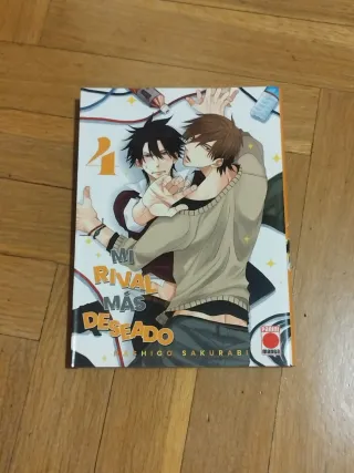 Mi rival más deseado