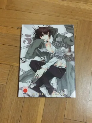 Mi rival más deseado