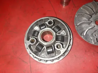 Kit Variador y polea, aspas Kymco grand dink 125