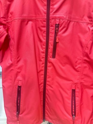 Chaqueta Helly Hansen Rosa fuerte