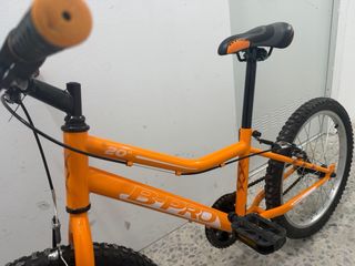 Bicicleta niño 20 B Pro poco usada