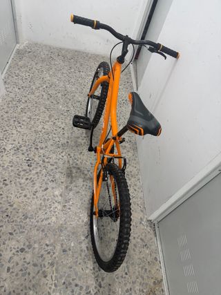 Bicicleta niño 20 B Pro poco usada