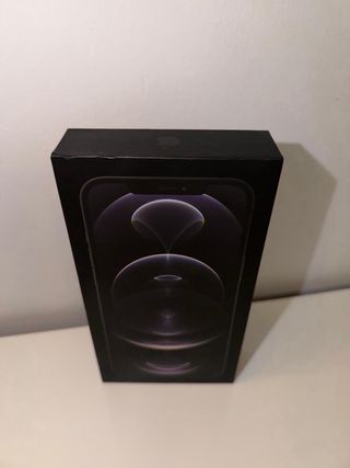 iPhone 12 Pro Max Negro 128GB
