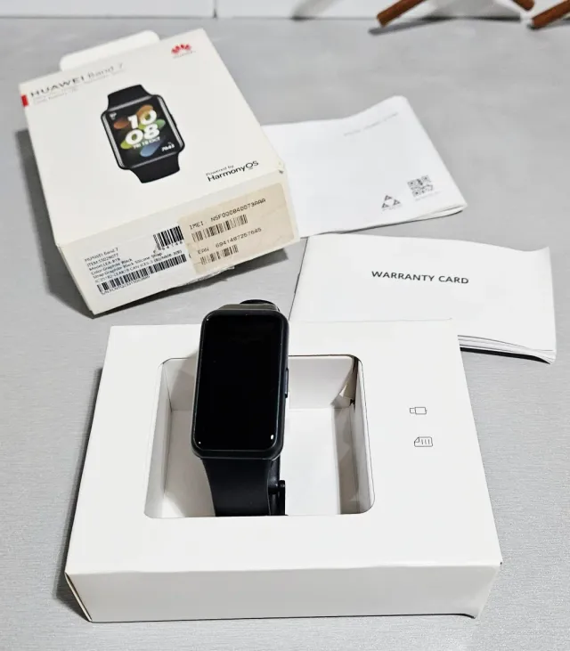 Huawei Band 7 Negro