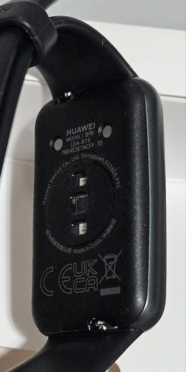 Huawei Band 7 Negro