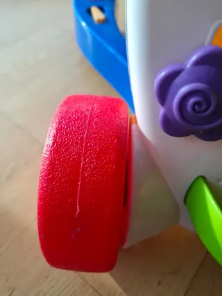 Andador Chicco Musical Multifuncional