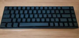 Teclado Irok Carotmas Mars68 Pro Wireless