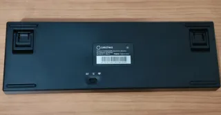 Teclado Irok Carotmas Mars68 Pro Wireless