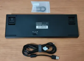 Teclado Irok Carotmas Mars68 Pro Wireless