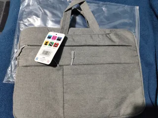 Maletín DOHE gris para portátil