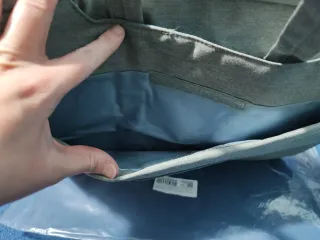 Maletín DOHE gris para portátil