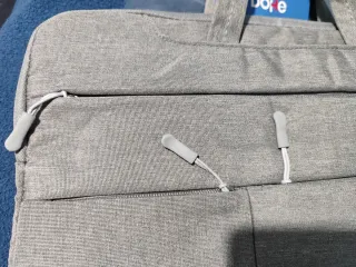 Maletín DOHE gris para portátil