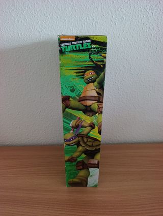 ENORME TORTUGA NINJA XL MIGUEL ANGEL PLAYMATES