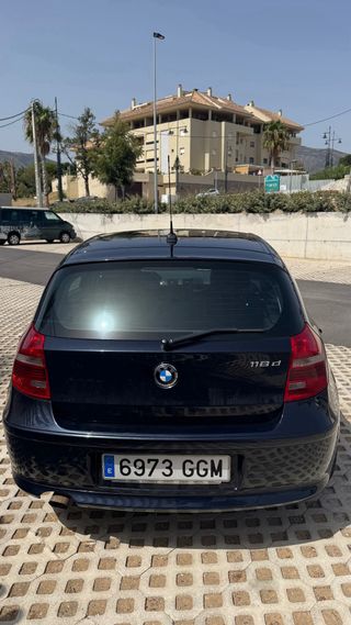 BMW Serie 1 2008