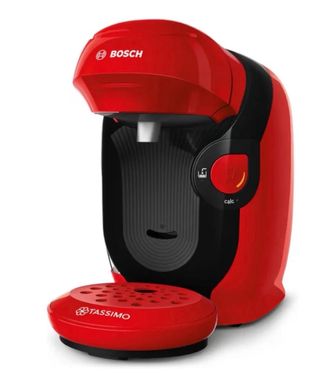 Cafetera Bosch Tassimo Roja