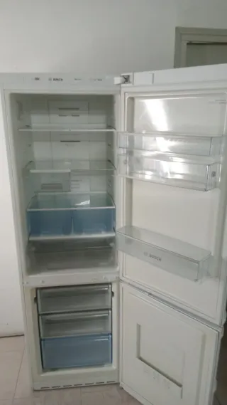 Nevera Bosch A+ NoFrost