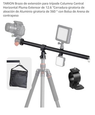 TARION VB-03 Brazo Extensor Trípode