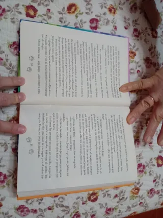 Libro Los cinco en el Cerro del Contravandista