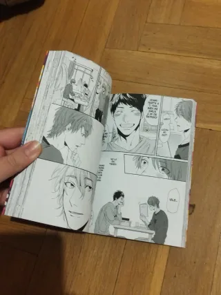 Manga Yachirin Bitch Club