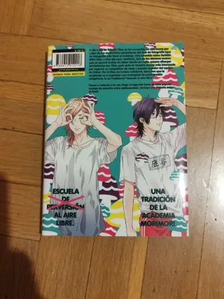 Manga Yachirin Bitch Club