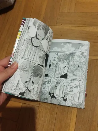 Manga Yachirin Bitch Club