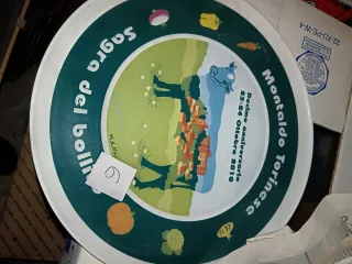 12 piatti da collezione