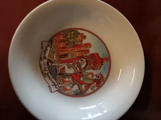 12 piatti da collezione