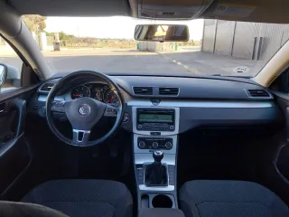 Volkswagen Passat 2011