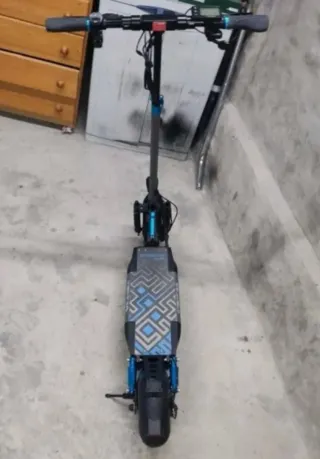 Patinete Eléctrico Smartgyro Crossover Dual
