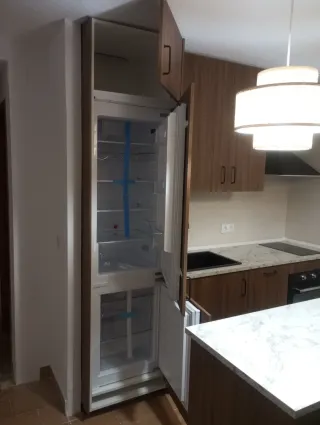 Montador de cocinas BricoDeport, Ikea, Leroy Merli