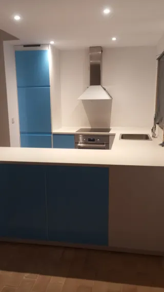 Montador de cocinas BricoDeport, Ikea, Leroy Merli